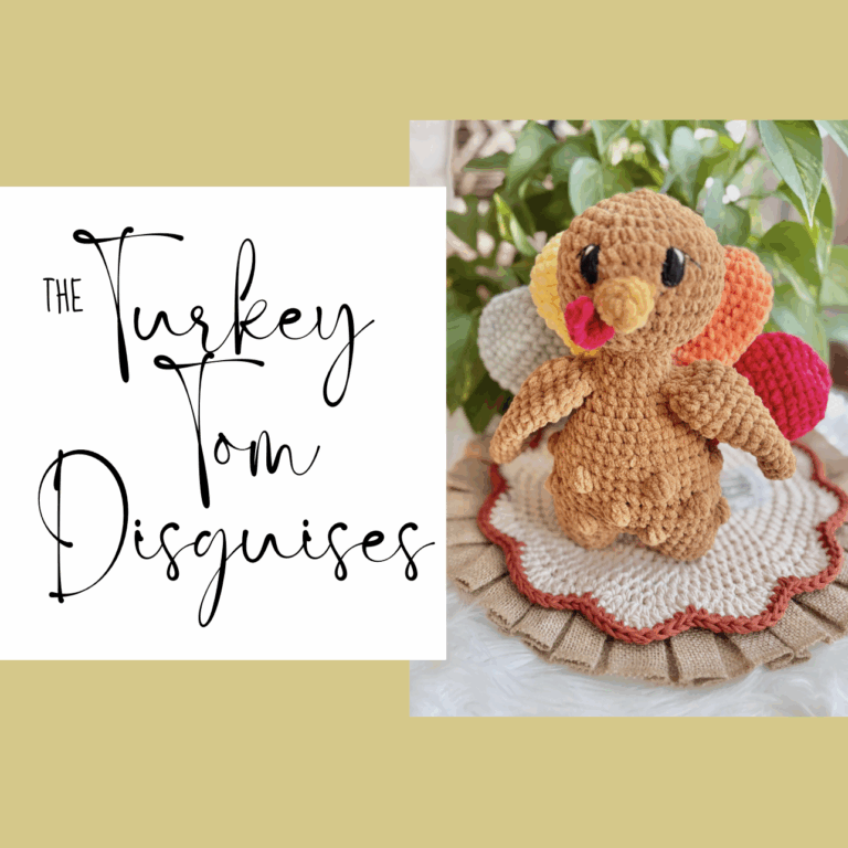 Tom the Turkey Disguises