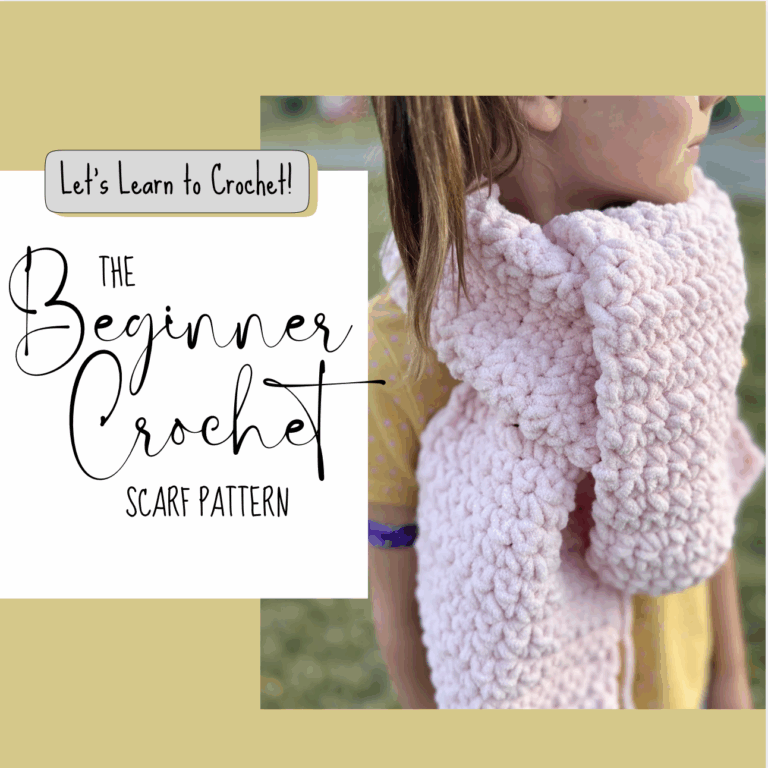 So! You want to Learn to Crochet :)